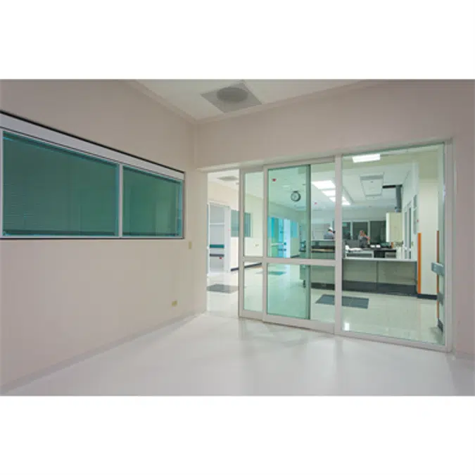 Profiler®-ICU Door Systems