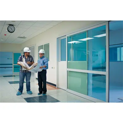 Image pour Profiler®-ICU Door Systems