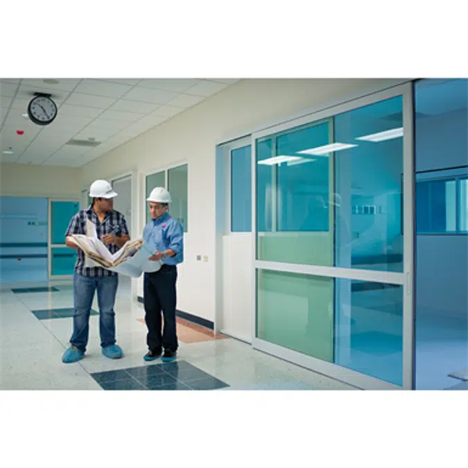 Profiler®-ICU Door Systems