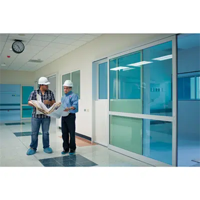 Image for Profiler®-ICU Door Systems
