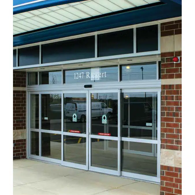 Flexslide Series 2022 Sliding Door System