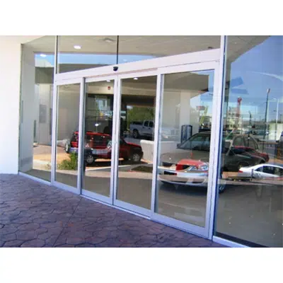 Profiler® Series 2000B Sliding Door System图像