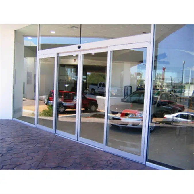 Profiler® Series 2000B Sliding Door System