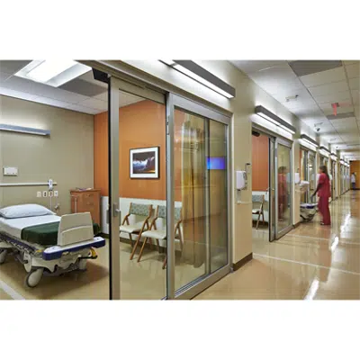 billede til Profiler -ICU MAX Smoke Rated Trackless