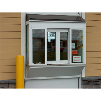 Image for Series 8100 Automatic Drive-Thru Service Windows