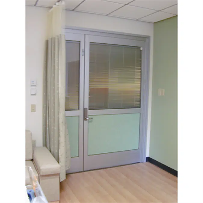 Profiler®-ICU SmokeSwing Door Systems