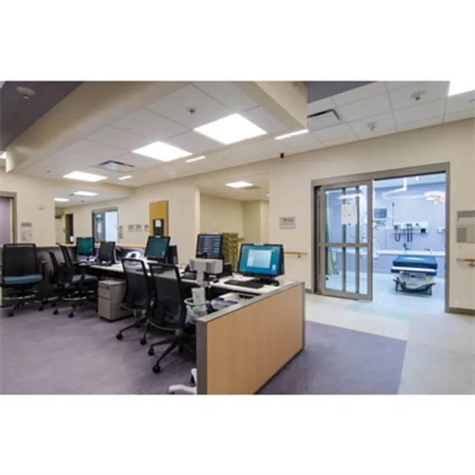 Profiler®-ICU Sliding Door Systems