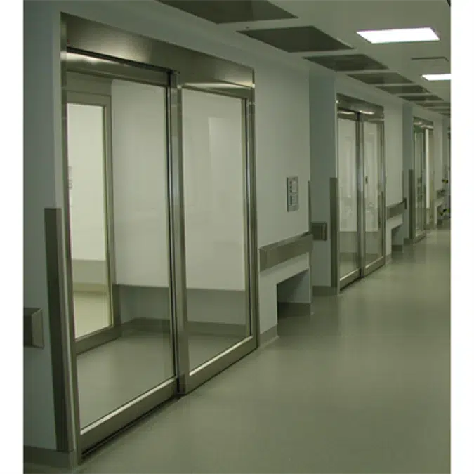 UltraClean™ Atmospheric II Series 2000 Sliding Door System