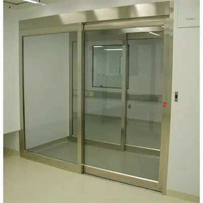 Image for UltraClean™ Atmospheric II Series 2000 Sliding Door System