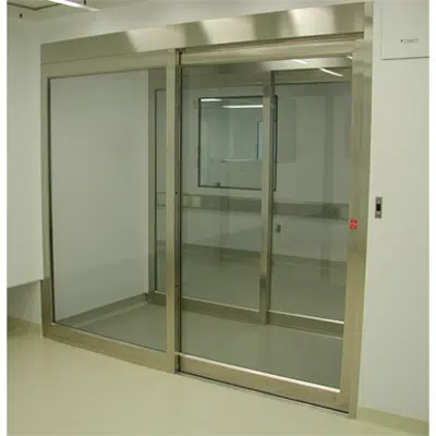 UltraClean™ Atmospheric II Series 2000 Sliding Door System图像