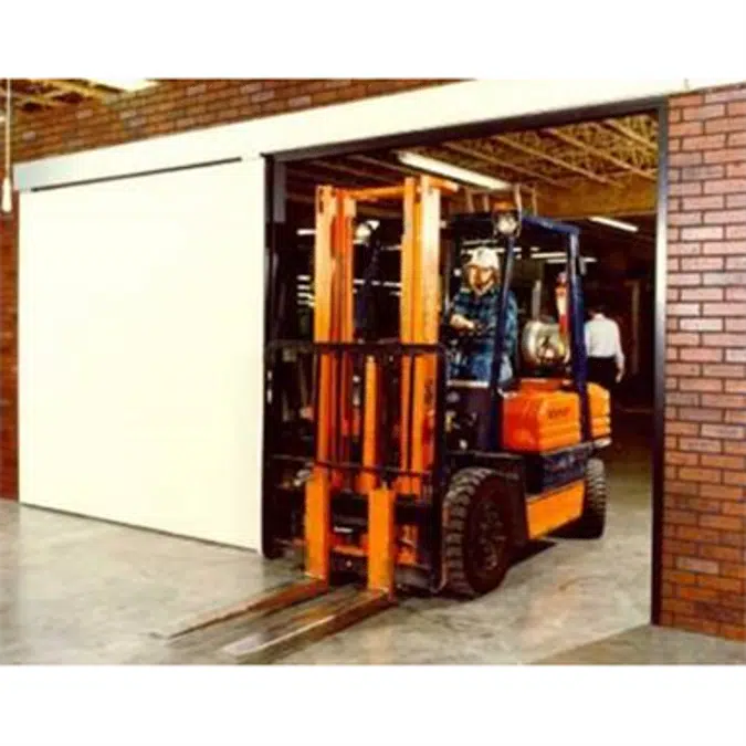 RapidSlide™ Series 2001 Large Sliding Industrial Door Systems