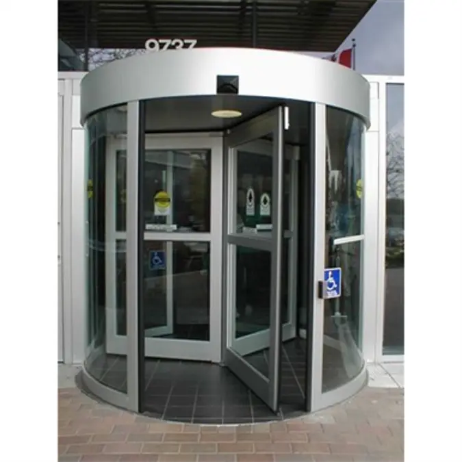 BIM objects - Free download! ClearFlow™ Series 9540 Manual All-Glass ...