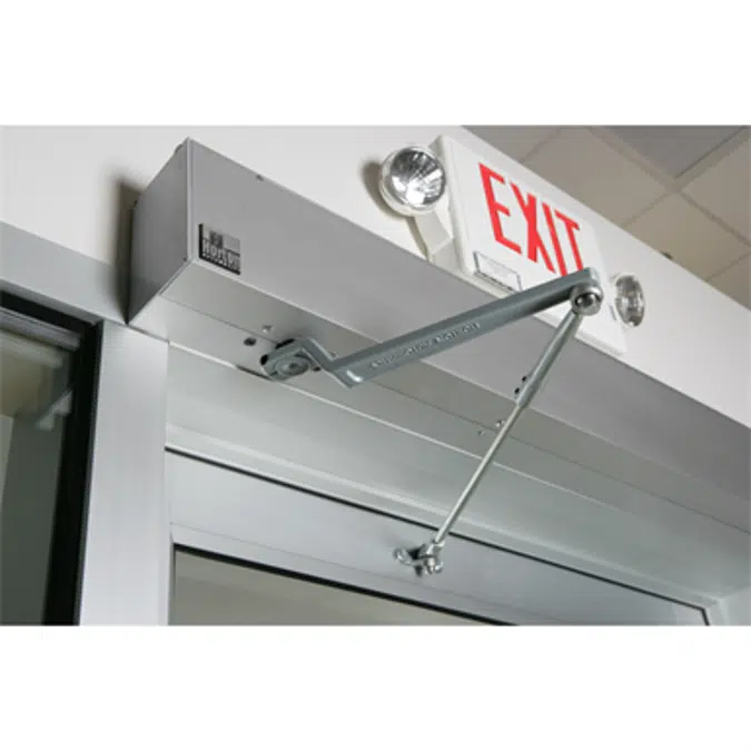 Series 0500 Manual Swing Door