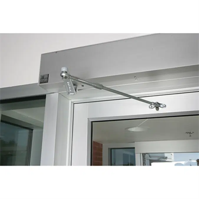 Series 0500 Manual Swing Door