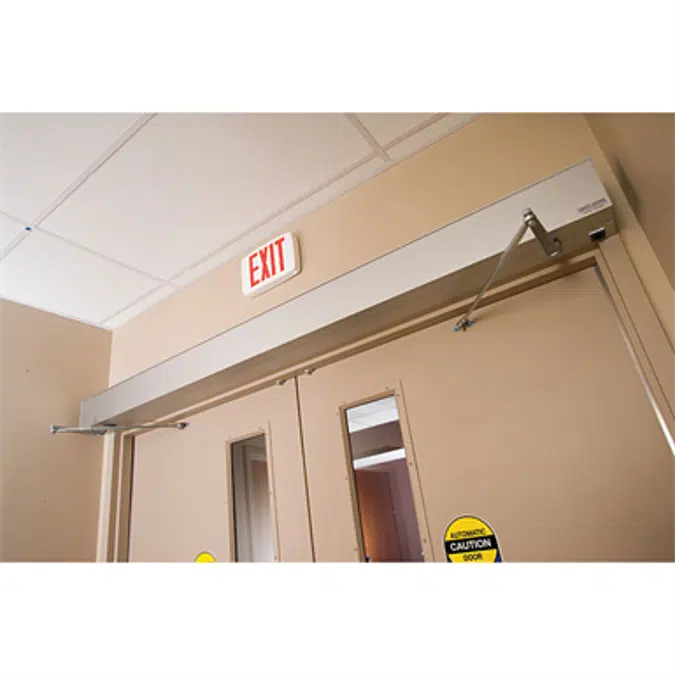 Series 0500 Manual Swing Door