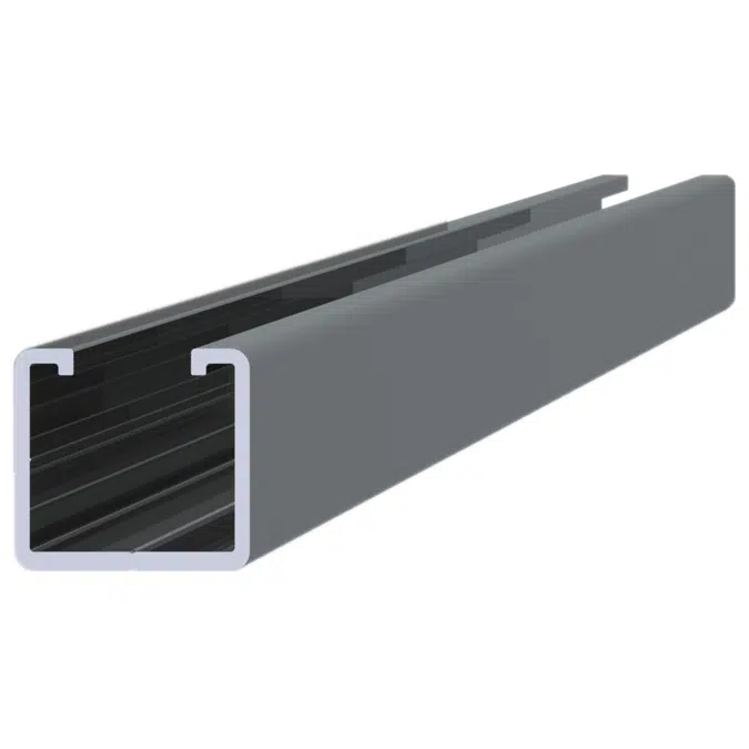 AET Solar Strut Racking Rail