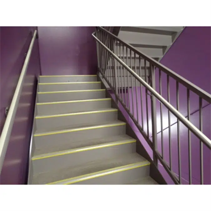 L100 Concrete Filled Stair Landings