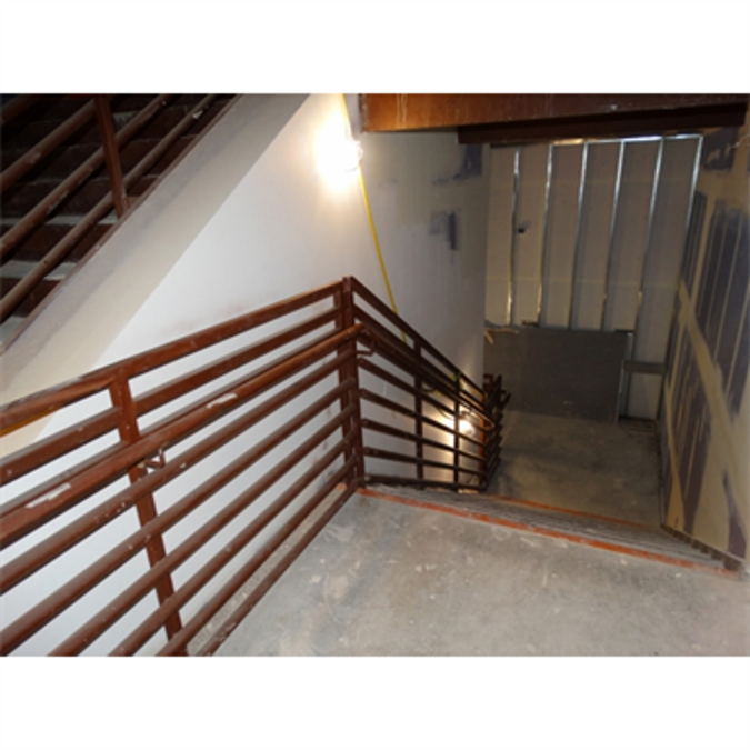 BIM objects - Free download! R200 Pipe Rail | BIMobject