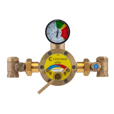 Image for Mixing Valve for Exposed Assembly of Drench or Combination Emergency Shower 3-56 GPM
