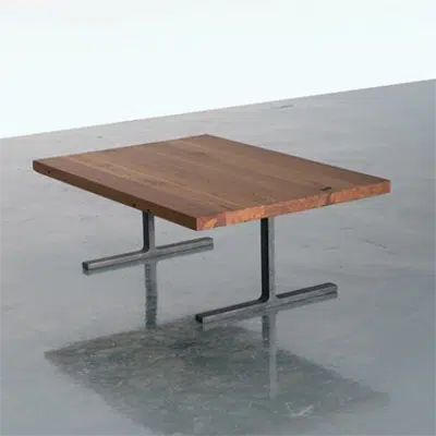 Granville Coffee Table Base图像