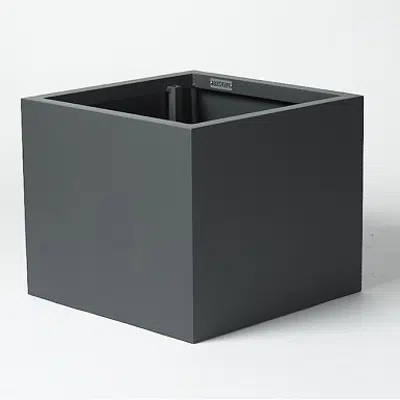 Bison Aluminum Planter Cubes图像