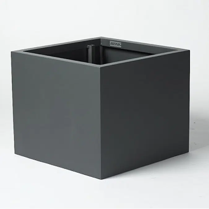 Bison Aluminum Planter Cubes