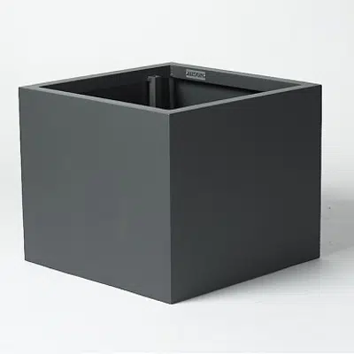 bild för Bison Aluminum Planter Cubes