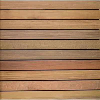 Image for Bison Wood Deck Tiles