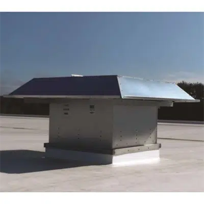 Image for PressureStream, Wall & Roof Mounted Powered Ventilator