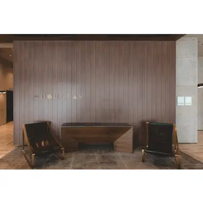 Interior Wall Cladding - Tongue & Groove Planks için görüntü