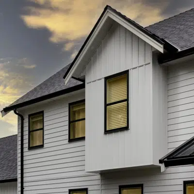 Image for Exterior Aluminum Siding - Board & Batten