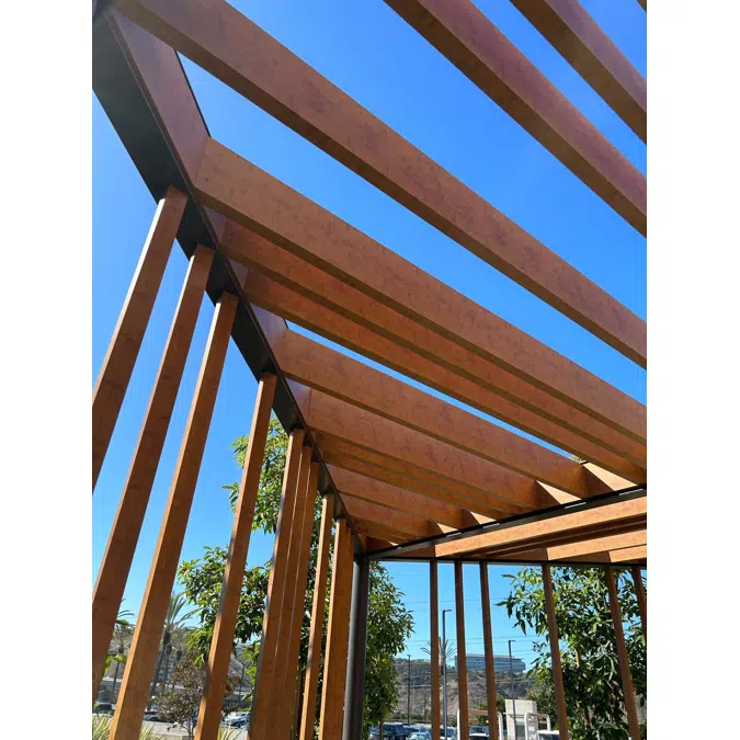 Outdoor Privacy Screen & Enclosures - Link & Lock™