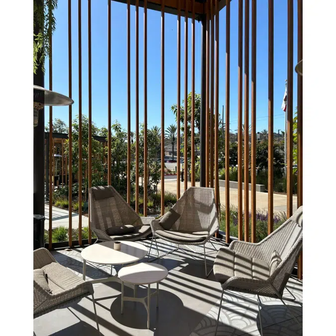 Outdoor Privacy Screen & Enclosures - Link & Lock™