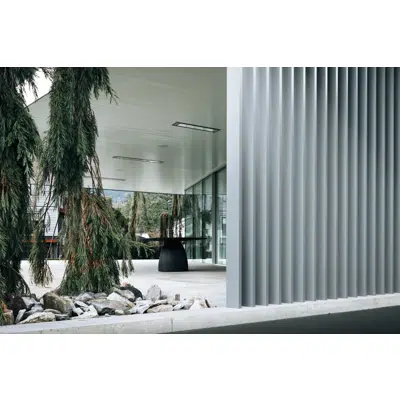Image pour Outdoor Privacy Screen & Enclosures - Link & Lock™