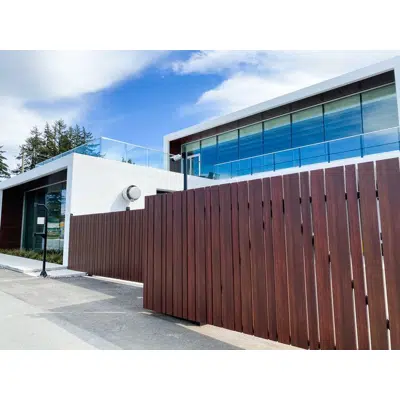 Image pour Outdoor Privacy Screen & Enclosures - Privacy Beams