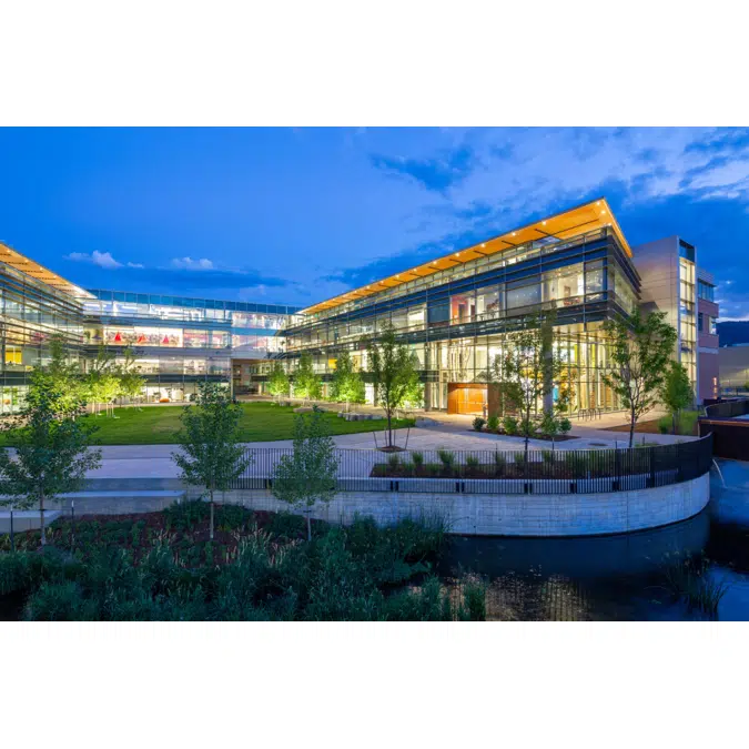 Exterior Aluminum Soffit Planks - Tongue & Groove