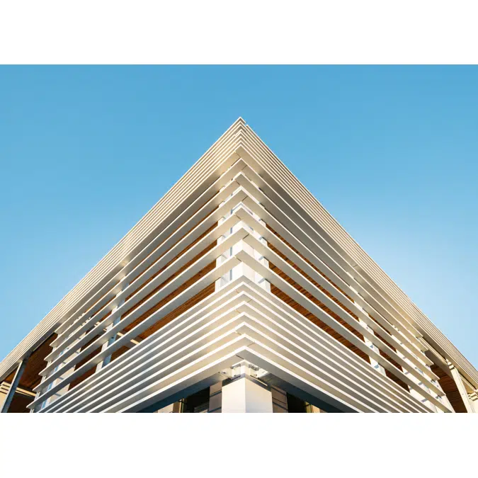 Exterior Open-Joint Cladding - Link & Lock™
