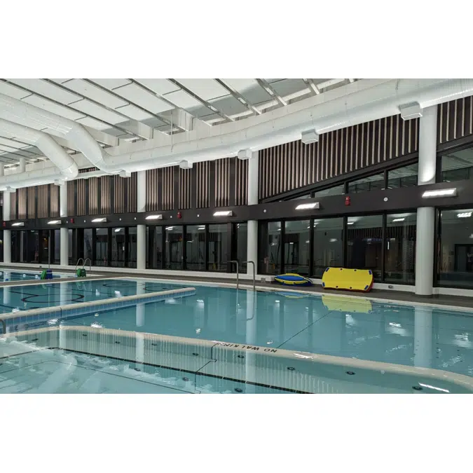 Interior Wall Cladding - Open-Joint - Link & Lock™