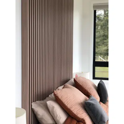 Indoor Screens & Partitions - Privacy Beams 이미지