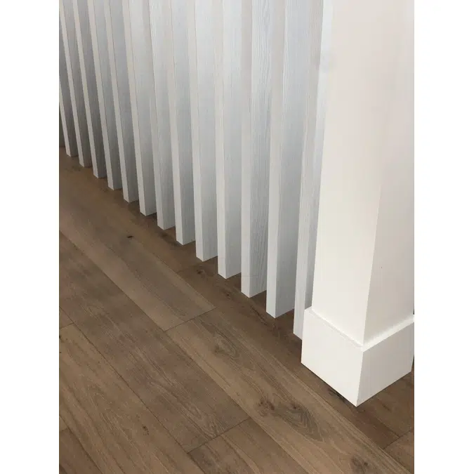 Indoor Screens & Partitions - Privacy Beams