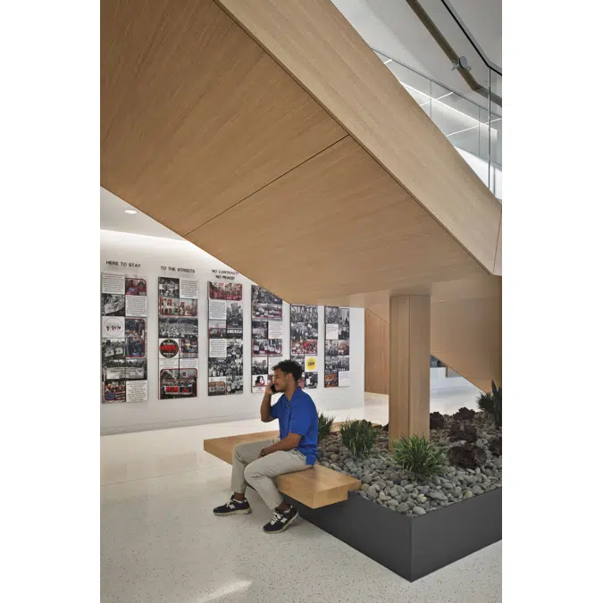 Interior Wall Panel Cladding  - Panelboard™