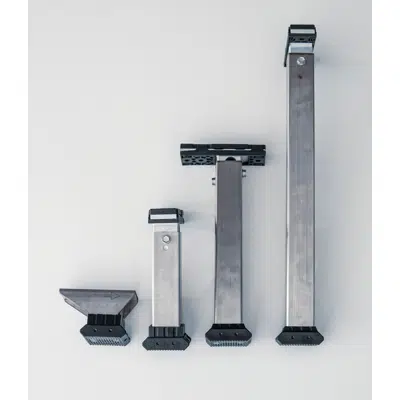 Image for Cladding Attachment System - HITCH™