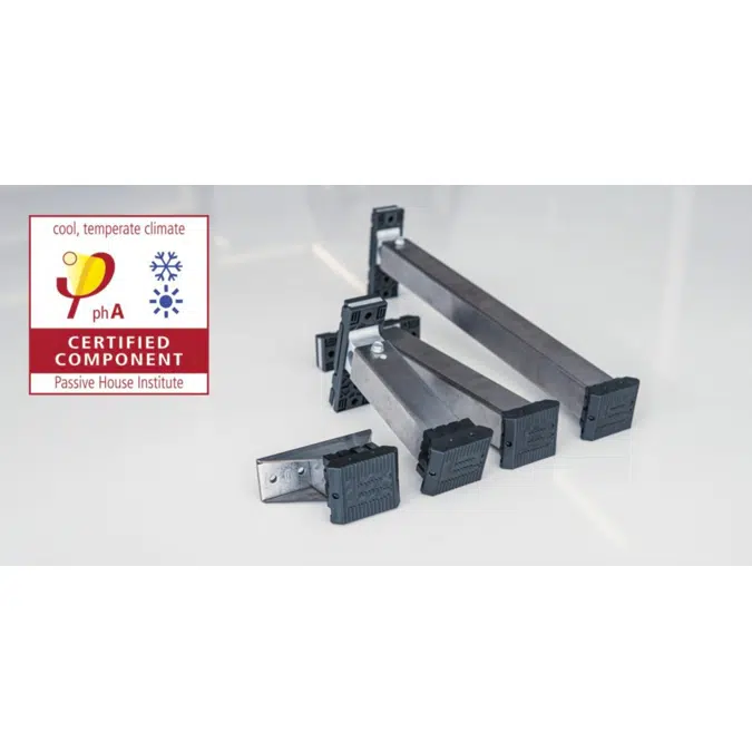 Cladding Attachment System - HITCH™