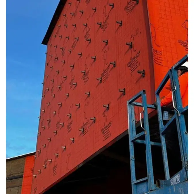 Cladding Attachment System - HITCH™