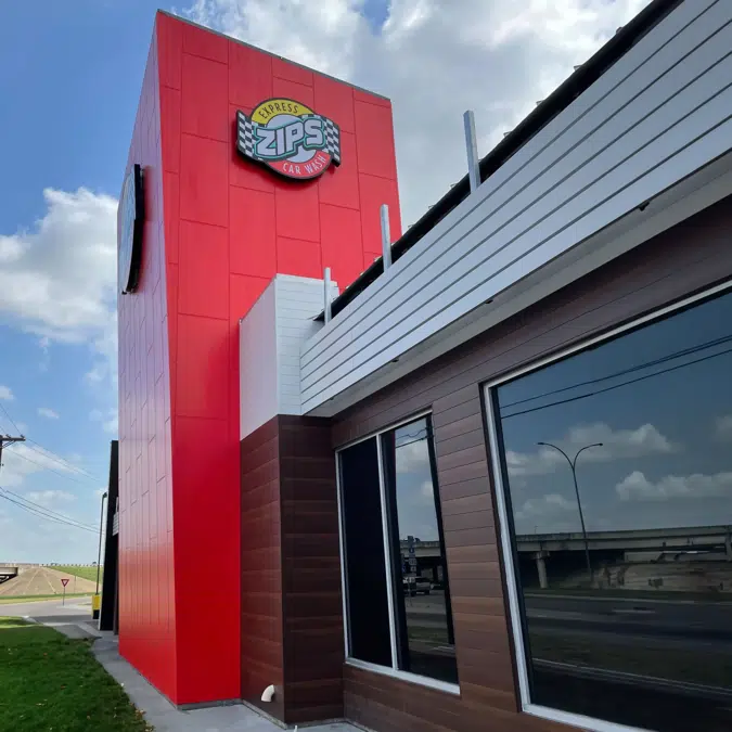 Exterior Cladding Panels - Panelboard™