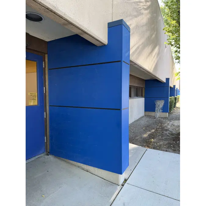 Exterior Cladding Panels - Panelboard™