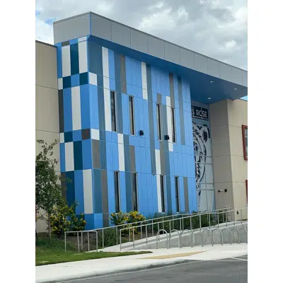 kuva kohteelle Exterior Cladding Panels - Panelboard™