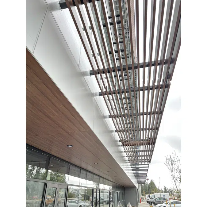 Exterior Cladding Panels - Panelboard™