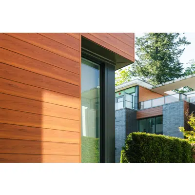 Image for Exterior Cladding - Tongue & Groove Planks