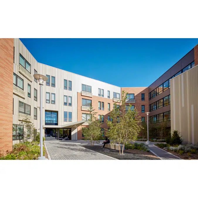 Exterior Cladding - Tongue & Groove Planks